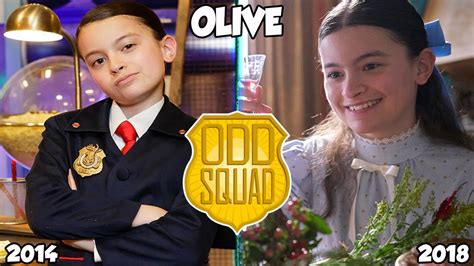 old odd squad cast|odd squad cast today.